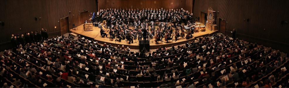 I Think I Shall Praise It
BCCO 50th Anniversary Concert
Hertz Hall
Berkeley, California