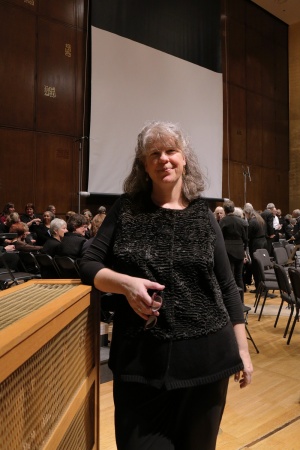 Nancy Sue Brink
BCCO 50th Anniversary Videographer
Hertz Hall
Berkeley, California