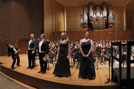 Hertz Hall
Berkeley, California