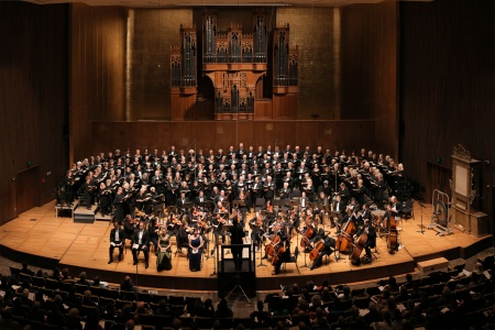 Fall Concert
Hertz Hall
Berkeley, California
