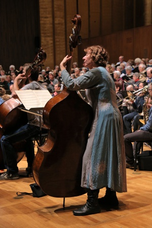 Mardi Mertens,bass
Hertz Hall
Berkeley, California
