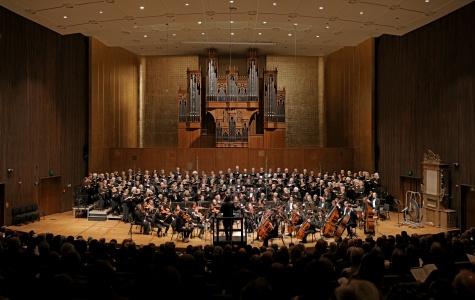 Fall Concert
Hertz Hall
Berkeley, California