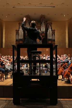 Eric Choate, assistant conductor
Hertz Hall
Berkeley, California