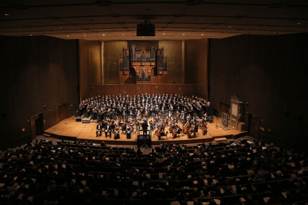BCCO Fall 2016 Concert
Hertz Hall
Berkeley, California