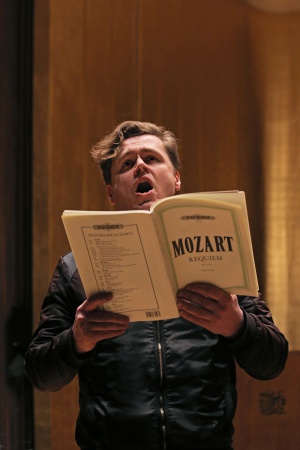 Kirk Dougherty, tenor
Hertz Hall
Berkeley, California