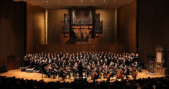 BCCO 2016 Fall Concert
Hertz Hall
Berkeley, California