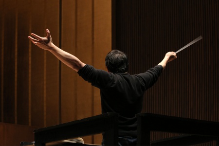 Ming Luke, conductor
Hertz Hall
Berkeley, California