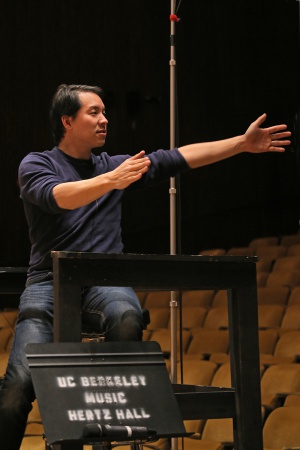 Ming Luke
Hertz Hall
Berkeley, California