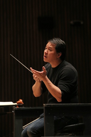 Ming Luke, conductor
Hertz Hall
Berkeley, California