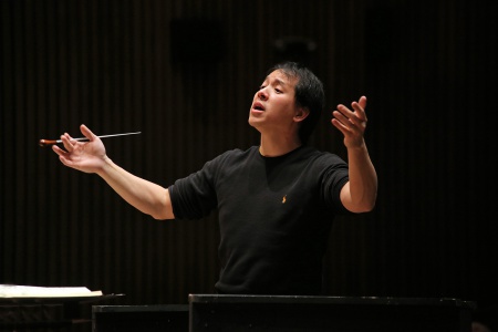 Ming Luke, conductor
Hertz Hall
Berkeley, California