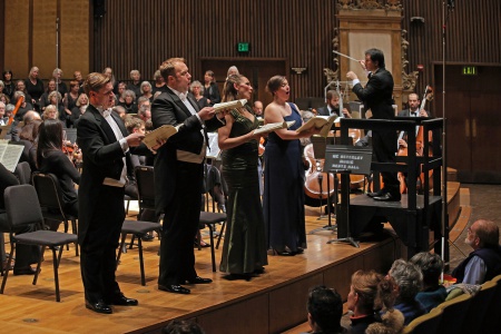 Soloists
Hertz Hall
Berkeley, California