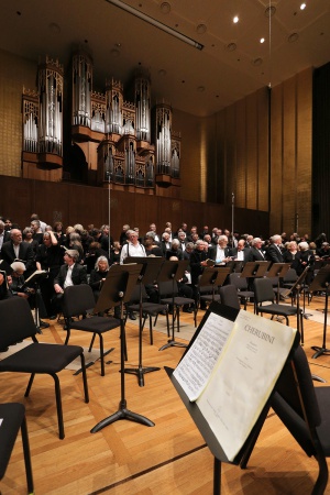 Fall 2016 Concert 
Hertz Hall
Berkeley, California