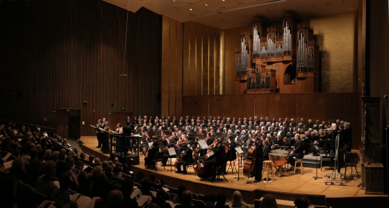 BCCO Fall Concert
Hertz Hall
Berkeley, California