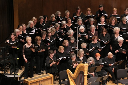 Sopranos
BCCO Fall 2017 Concert
Hertz Hall
Berkeley, California