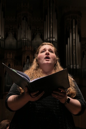 Emily Skilling
Mezzo-soprano
Hertz Hall
Berkeley, California