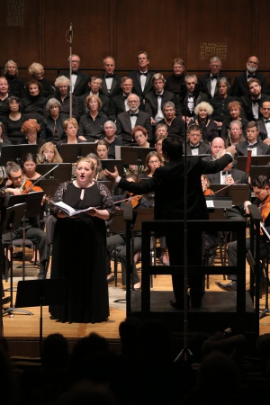 Emily Skilling, mezzo-soprano
BCCO Fall 2017 Concert
Hertz Hall
Berkeley, California