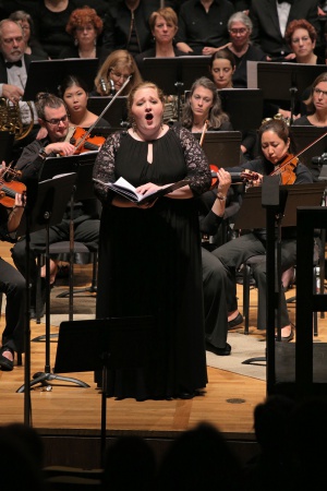 Emily Skilling, mezzo-soprano
BCCO Fall 2017 Concert
Hertz Hall
Berkeley, California