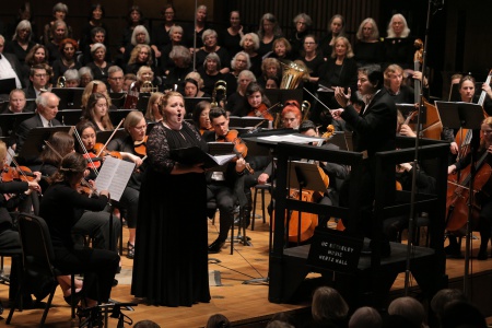 Emily Zillino, mezzo-soprano
BCCO Fall 2017 Concert
Hertz Hall
Berkeley, California