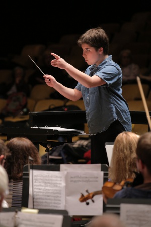 Margaret Martin
Apprentice Conductor
Hertz Hall
Berkeley, California
