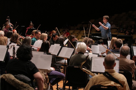 Margaret Martin
Apprentice Conductor
Hertz Hall
Berkeley , California