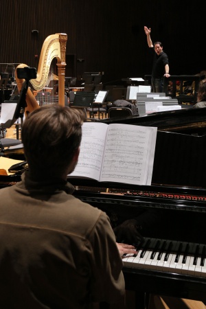 Ming Luke, Jason Sherbundy
Dress Rehearsal
Hertz Hall
Berkeley, California