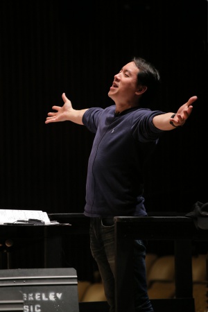 Ming Luke
Hertz Hall
Berkeley, California