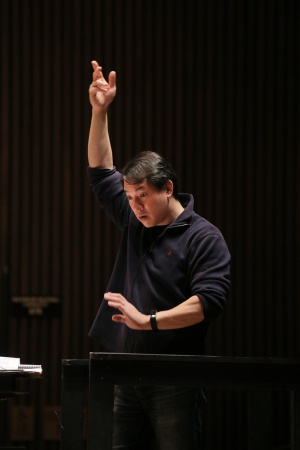 Ming Luke
BCCO Fall 2017 Concert
Hertz Hall
Berkeley, California