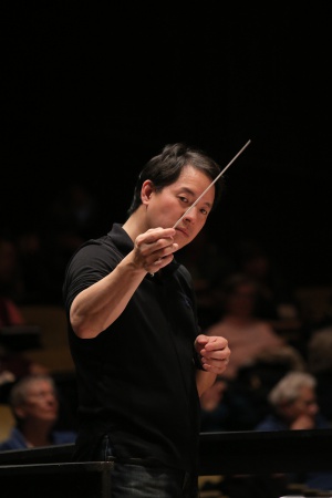 BCCO Rehearsal
Hertz Hall
Berkeley, California