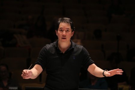 BCCO Rehearsal
Hertz Hall
Berkeley, California