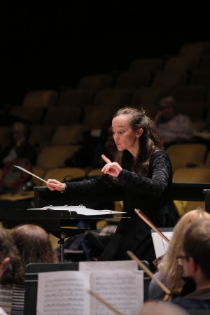 Ondine  Young
Assistant Conductor
Hertz Hall
Berkeley, California
