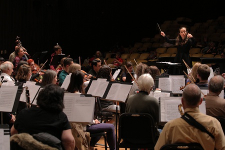 Ondine Young
Assistant Conductor
Hertz Hall
Berkeley, California