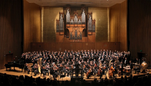 BCCO Fall 2017 Concert
Hertz Hall
Berkeley, California