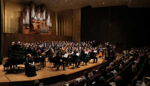 BCCO Fall 2017 Concert
Hertz Hall
Berkeley, California