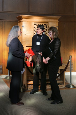 Ushers
BCCO Fall 2017 Concert
Hertz Hall
Berkeley, California