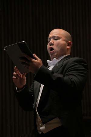 André Chiang, baritone
BCCO Fall Concert
Hertz Hall, UC Berkeley
Berkeley, California