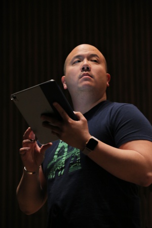 André Chiang,baritone
BCCO Fall Concert
Hertz Hall, UC Berkeley
Berkeley, California