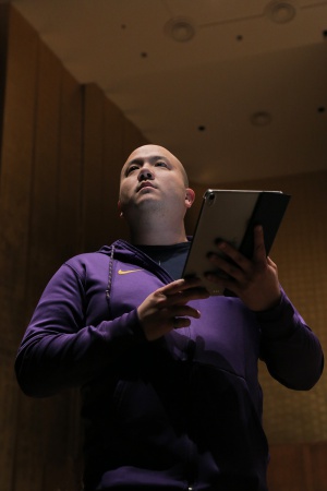 André Chiang, baritone
BCCO Fall Concert
Hertz Hall, UC Berkeley
Berkeley, California
