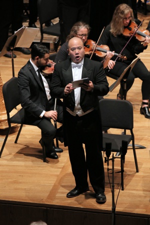 André Chiang, baritone
