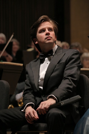 Christian Ketter, tenor
BCCO Fall Concert
Hertz Hall, UC Berkeley
Berkeley, California