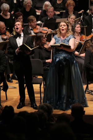 Christian KEtter, tenor, Julia Metzler, soprano
BCCO Fall Concert
Hertz Hall, UC Berkeley
Berkeley, California