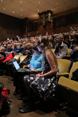 BCCO Fall Concert
Hertz Hall, UC Berkeley
Berkeley, California