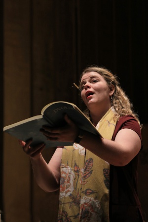 Julia Metzler, soprano
BCCO Fall Concert
Hertz Hall, UC Berkeley
Berkeley, California
