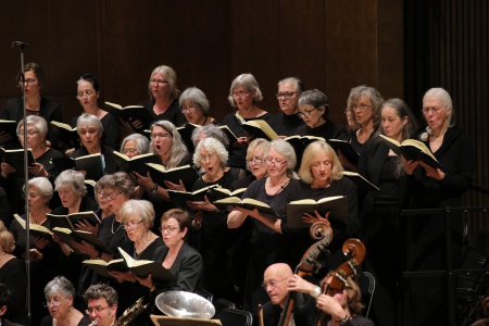 BCCO Fall Concert
Hertz Hall, UC Berkeley
Berkeley, California