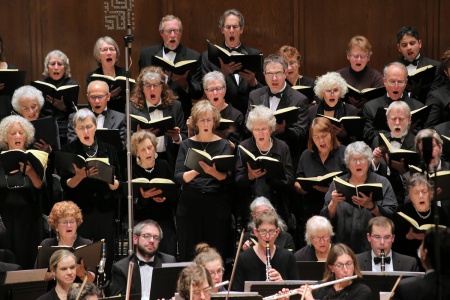 BCCO Fall Concert
Hertz Hall, UC Berkeley
Berkeley, California