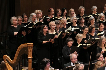 BCCO Fall Concert
Hertz Hall, UC Berkeley
Berkeley, California