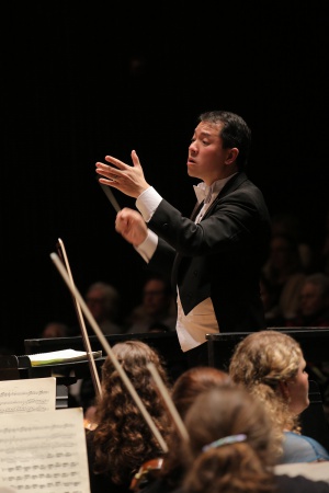 Ming Luk, conductor
BCCO Fall Concert
Hertz Hall, UC Berkeley
Berkeley, California