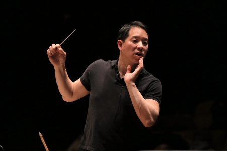 Ming Luke, conductor
BCCO Fall Concert
Hertz Hall, UC Berkeley
Berkeley, California