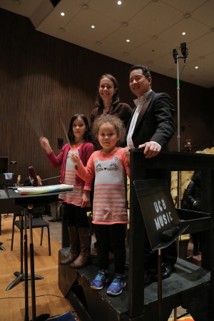 BCCO Fall Concert
Hertz Hall, UC Berkeley
Berkeley, California