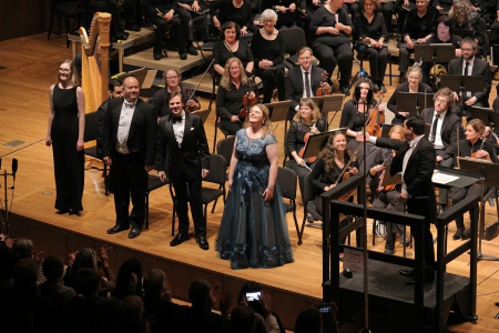 BCCO Fall Concert
Hertz Hall, UC Berkeley
Berkeley, California