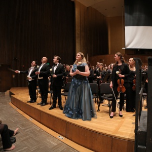 BCCO Fall Concert
Hertz Hall, UC Berkeley
Berkeley, California